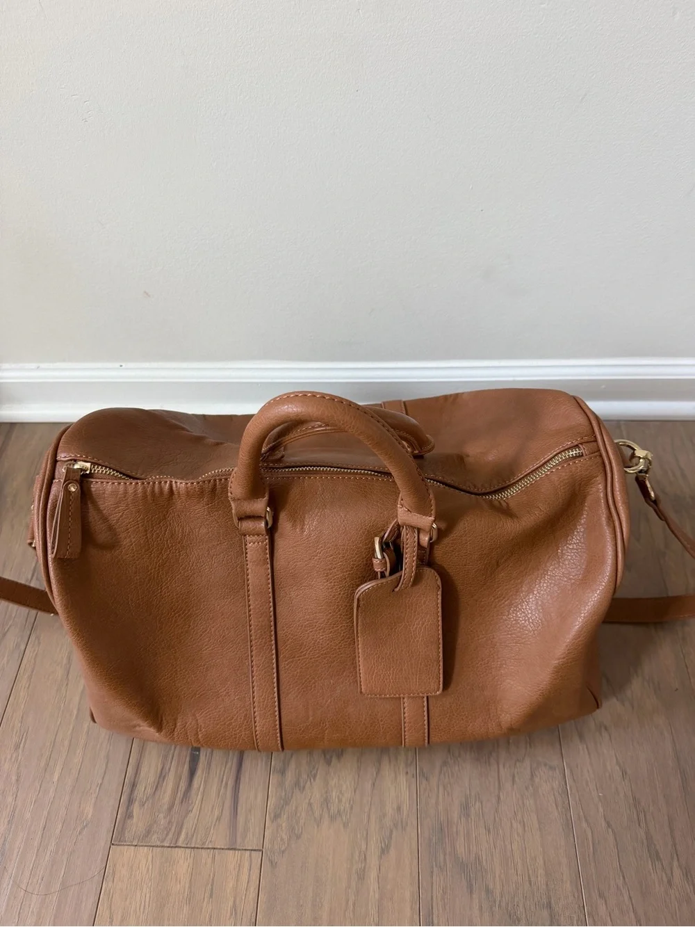NWT Sole Society Cassidy Duffle Bag
